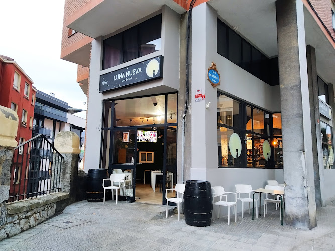 Luna Nueva Rest Bar — restaurants